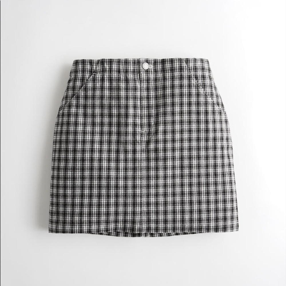 COPY - NWOT Hollister ultra-high rise skirt